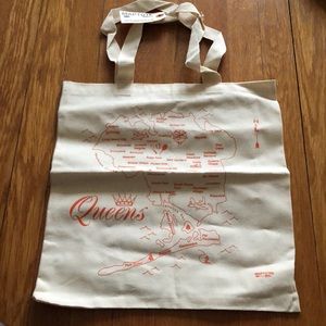 NEW Queens, NY Maptote Tote Bag